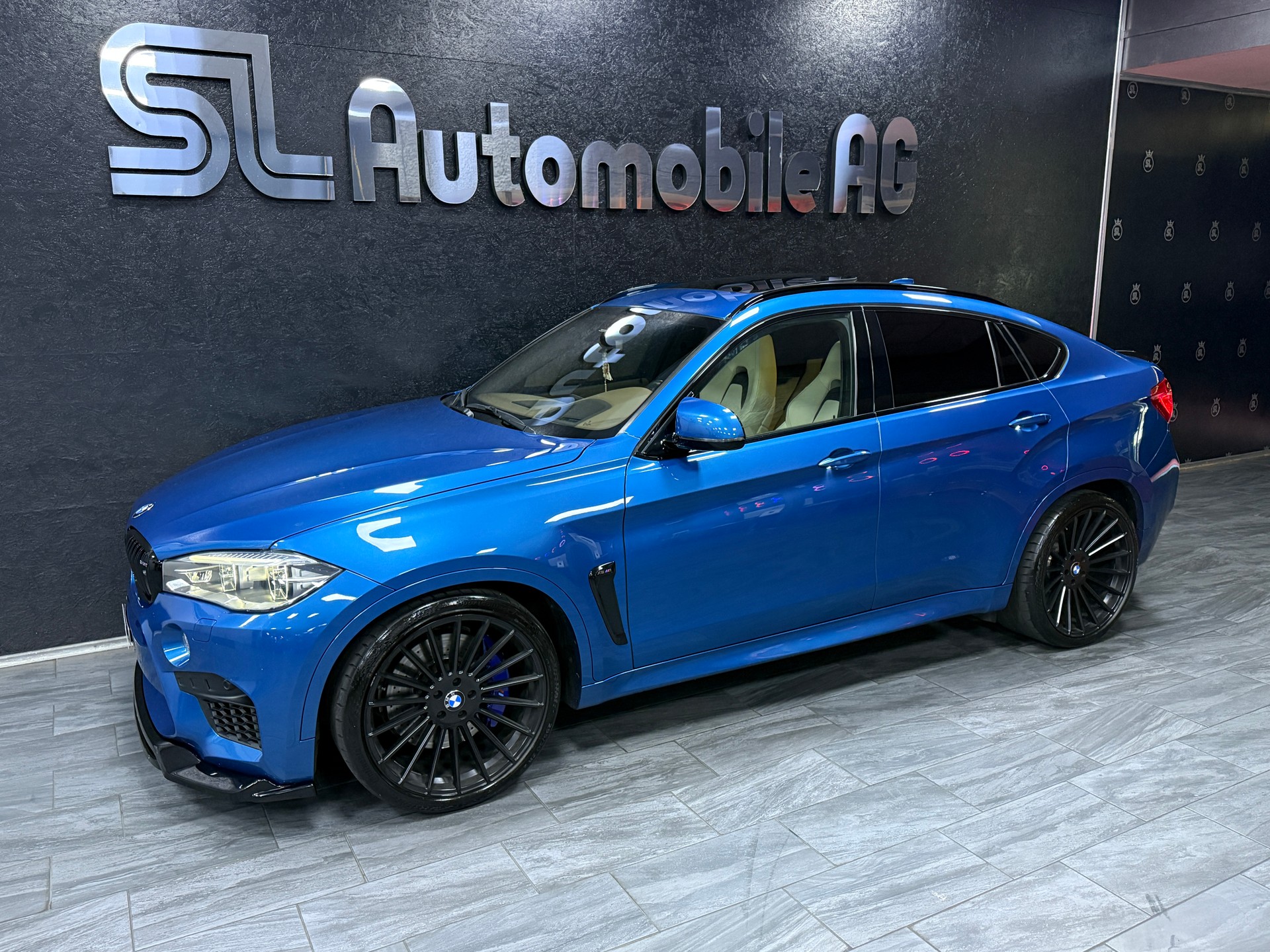BMW X6M Steptronic-image-3