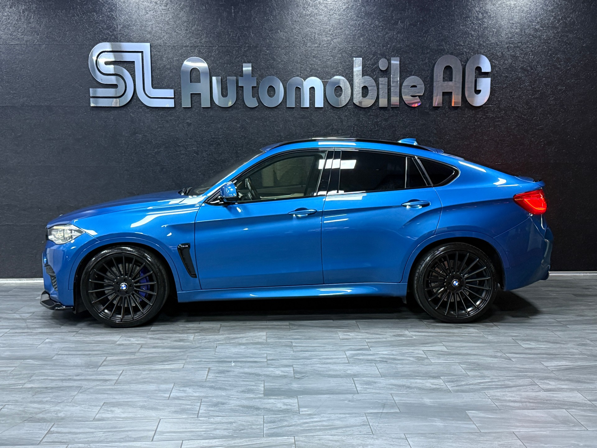 BMW X6M Steptronic-image-4
