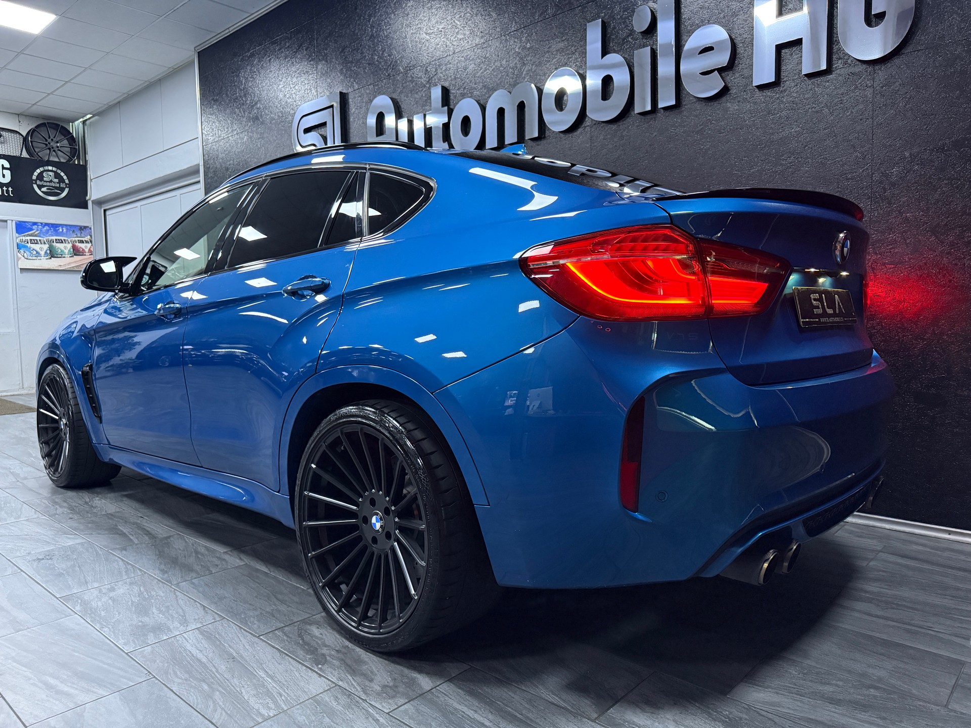 BMW X6M Steptronic-image-6