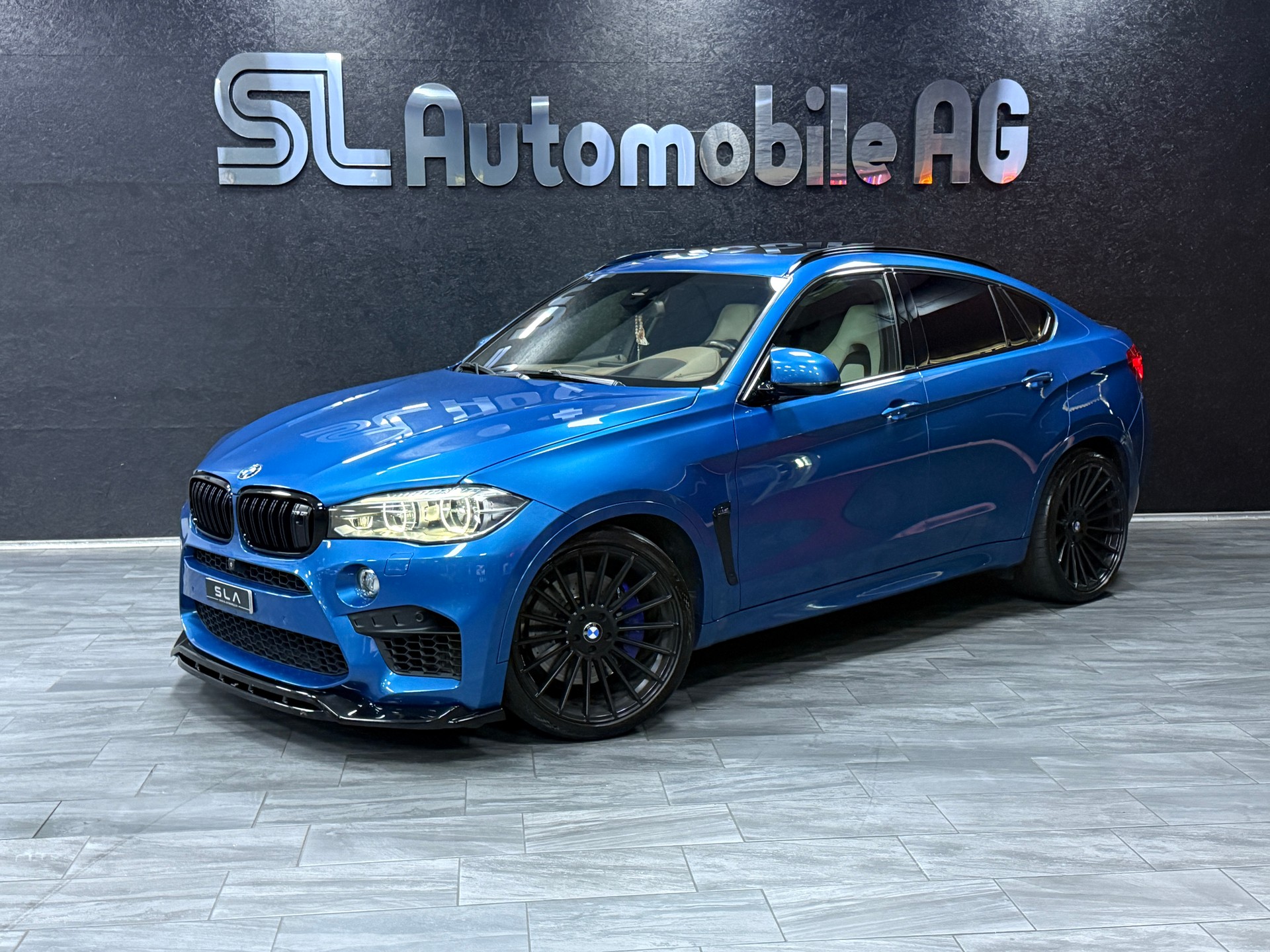 BMW X6M Steptronic-image-0