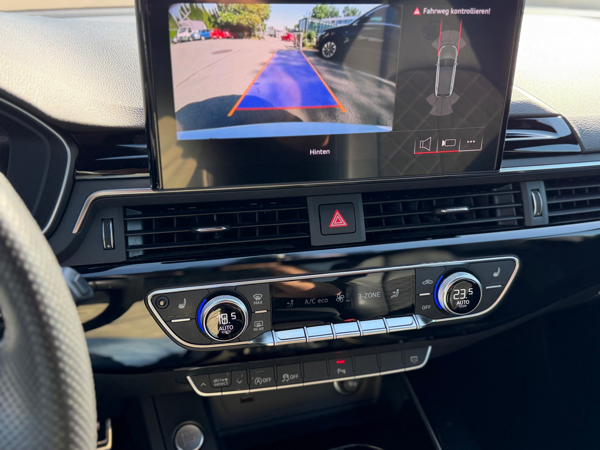 AUDI A4 Avant 40 TDI S line quattro S-tronic-image-9
