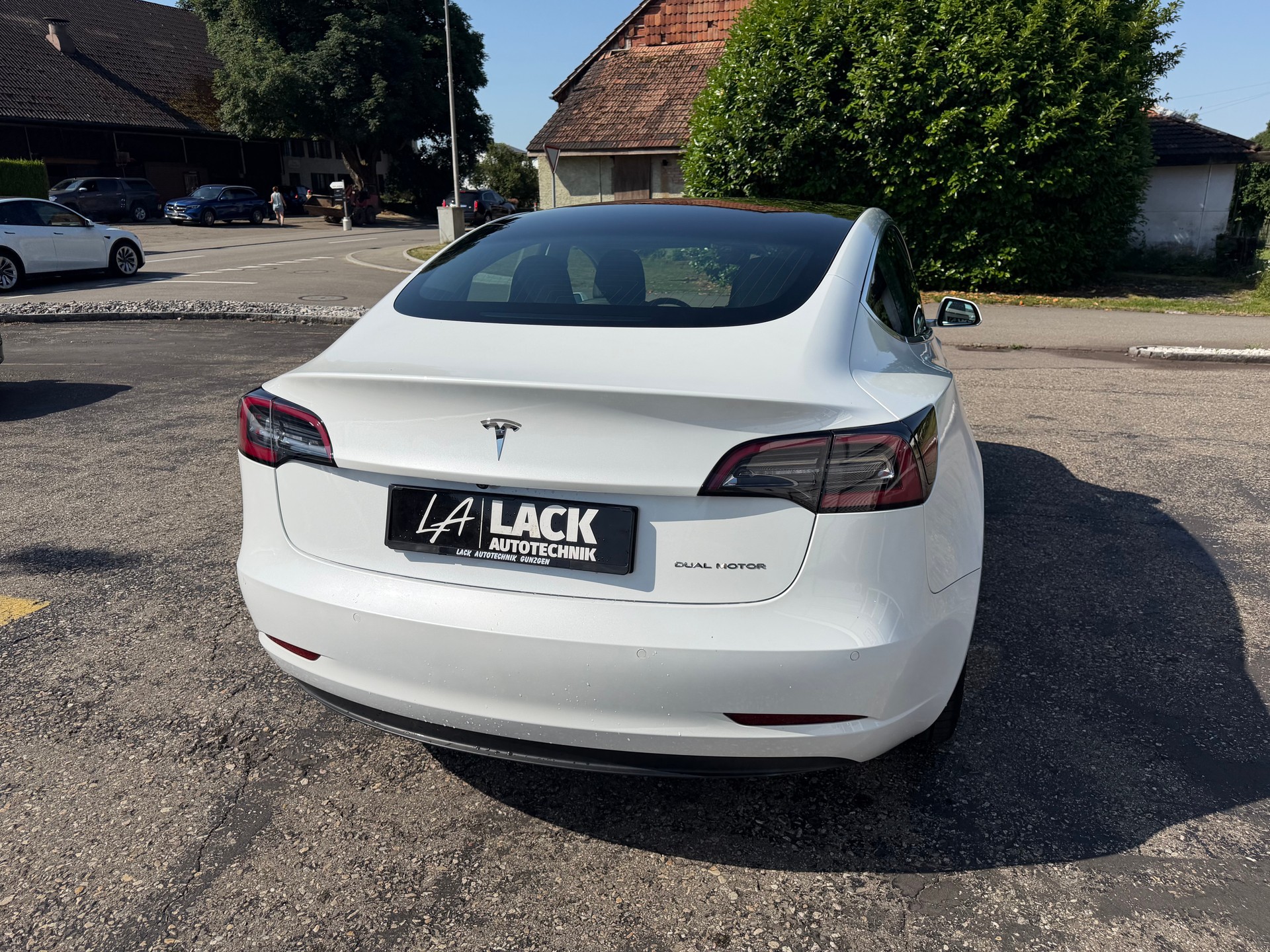 TESLA Model 3 Long Range Dual Motor AWD-image-7