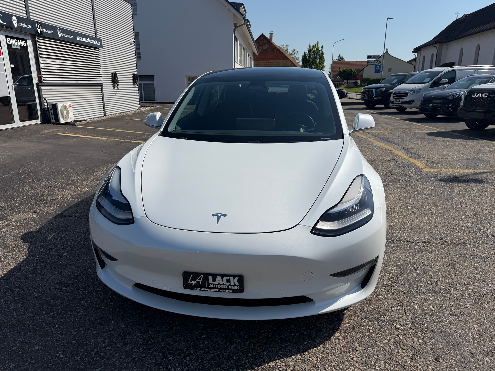 TESLA Model 3 Long Range Dual Motor AWD-image-2