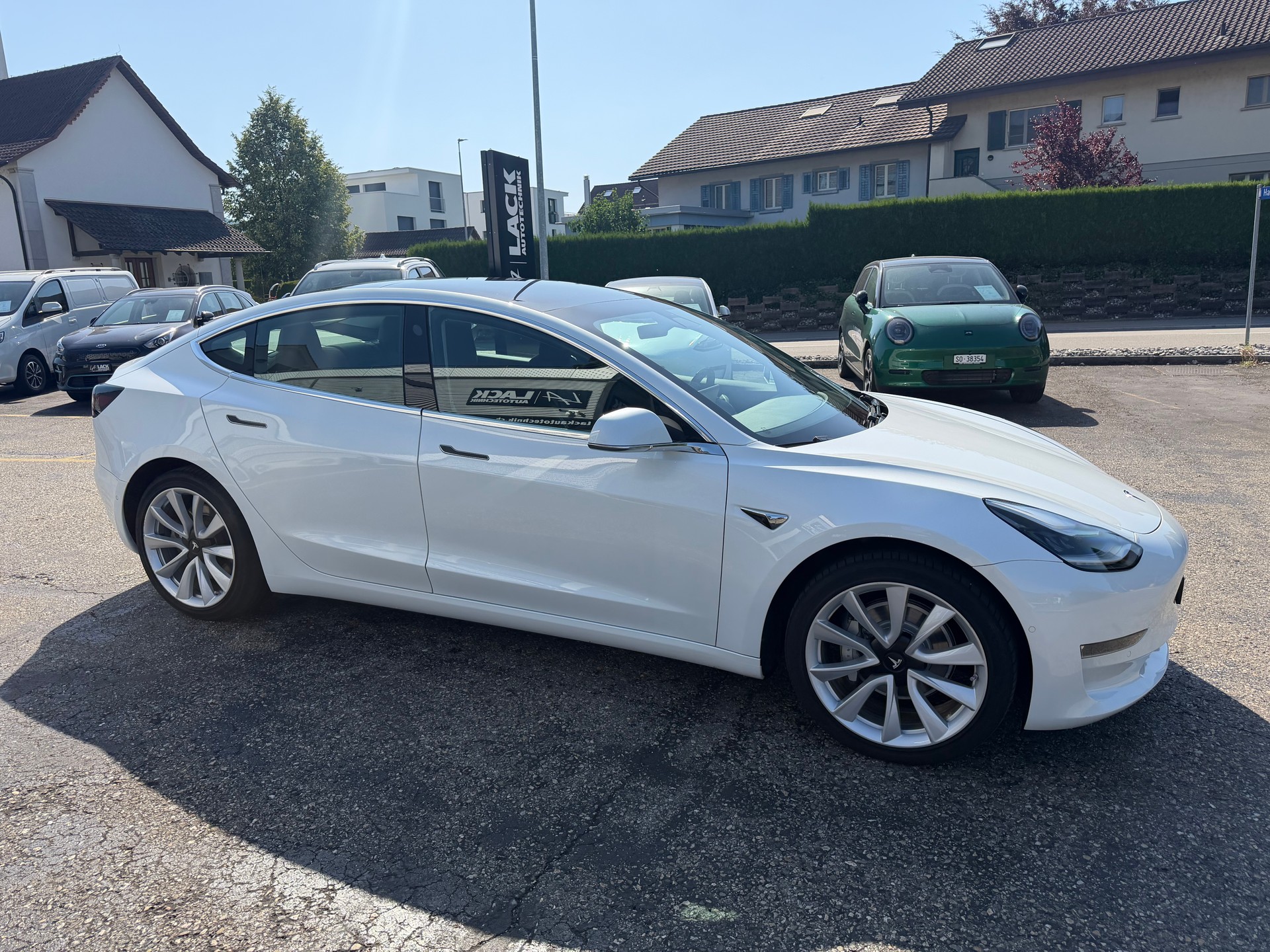 TESLA Model 3 Long Range Dual Motor AWD-image-4