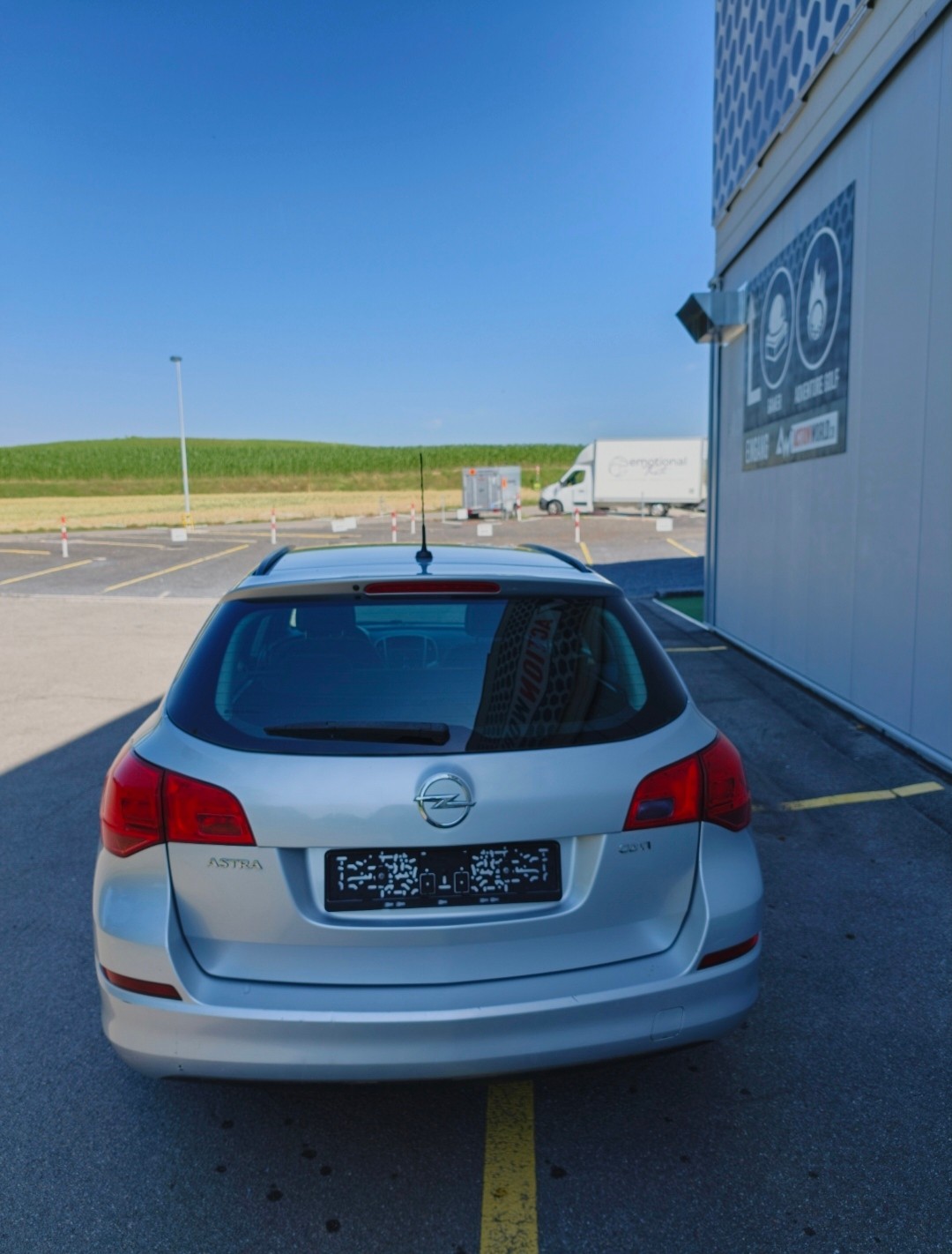 OPEL Astra SportsTourer 1.7 CDTi-image-4