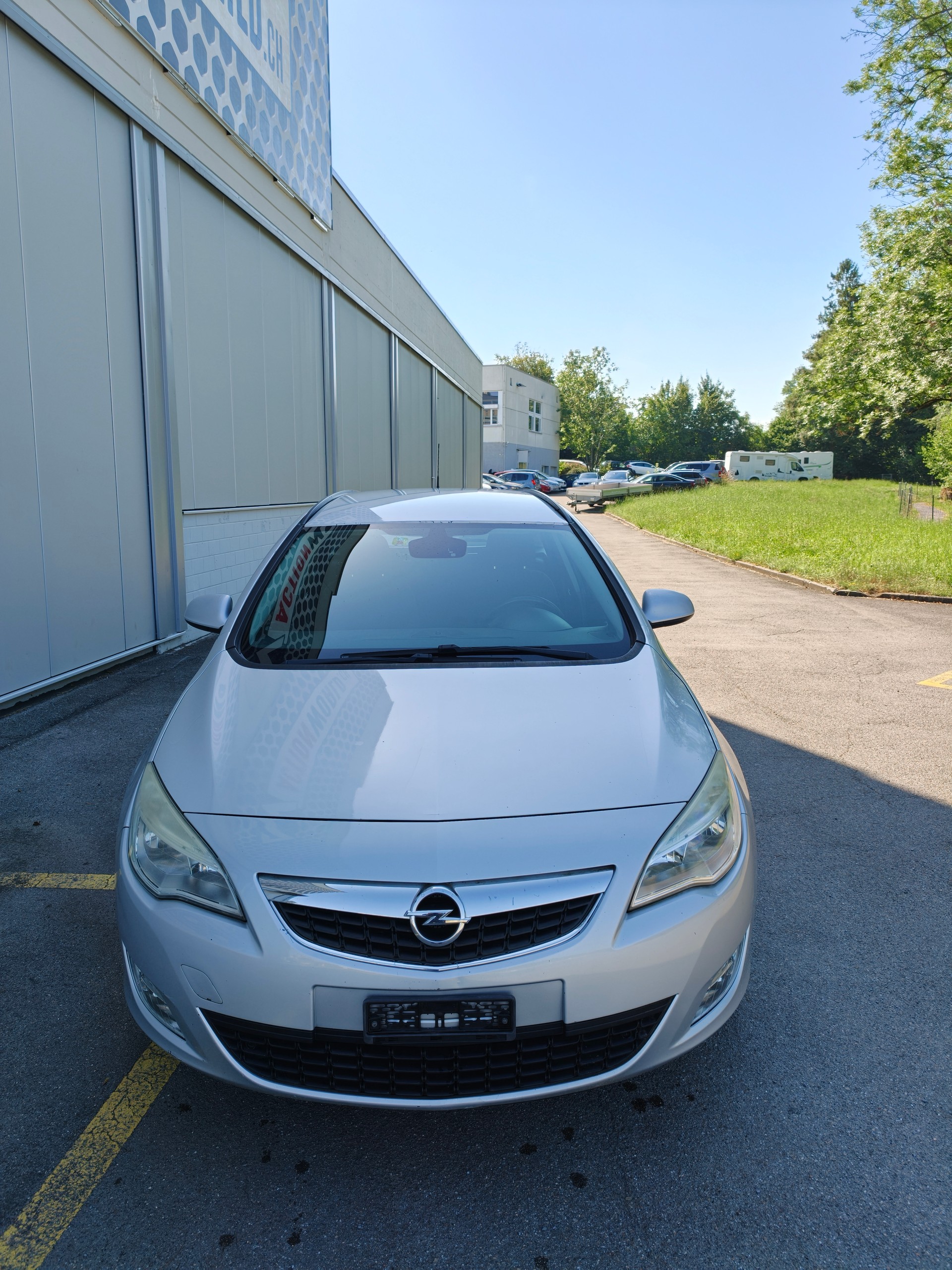 OPEL Astra SportsTourer 1.7 CDTi-image-1