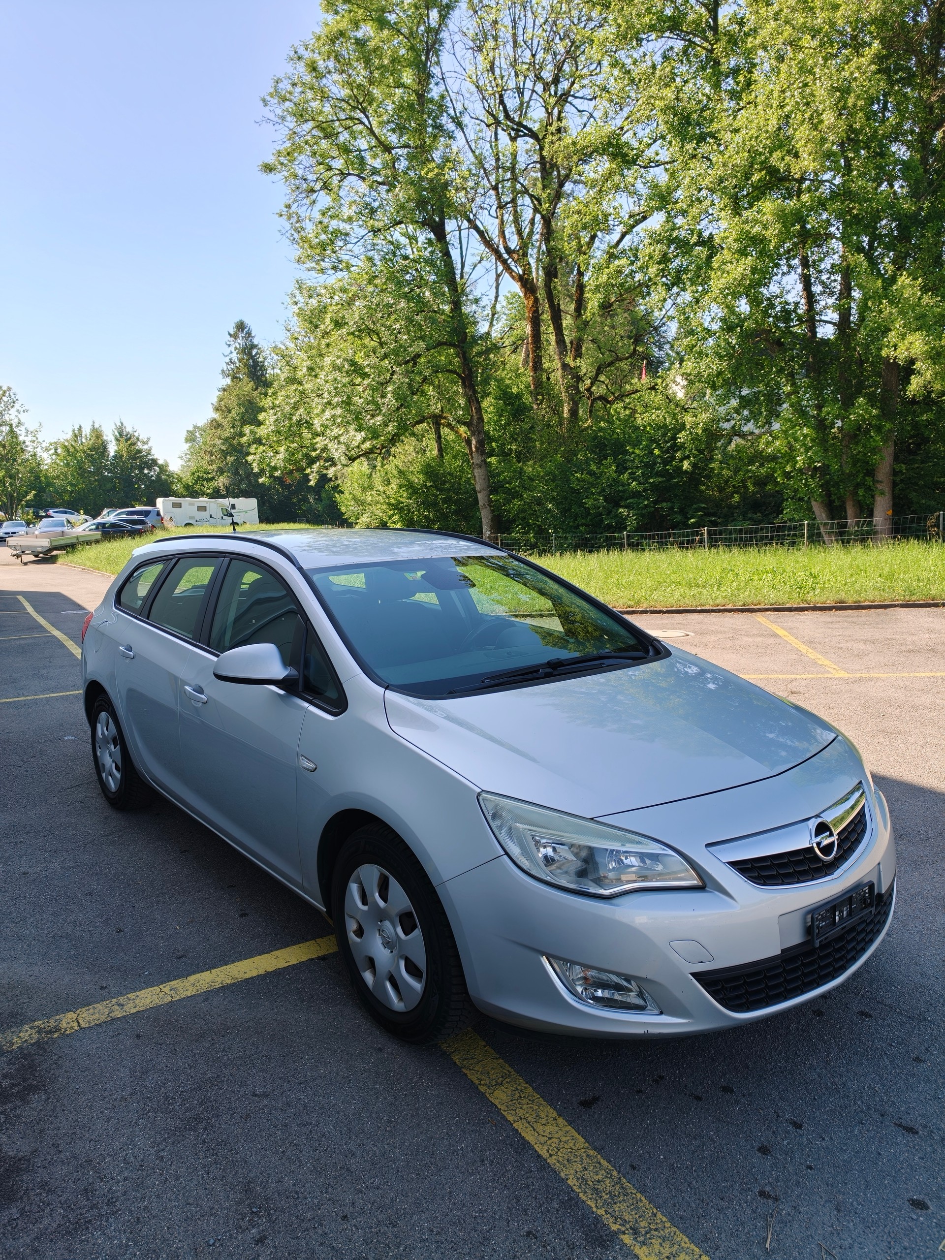 OPEL Astra SportsTourer 1.7 CDTi-image-2