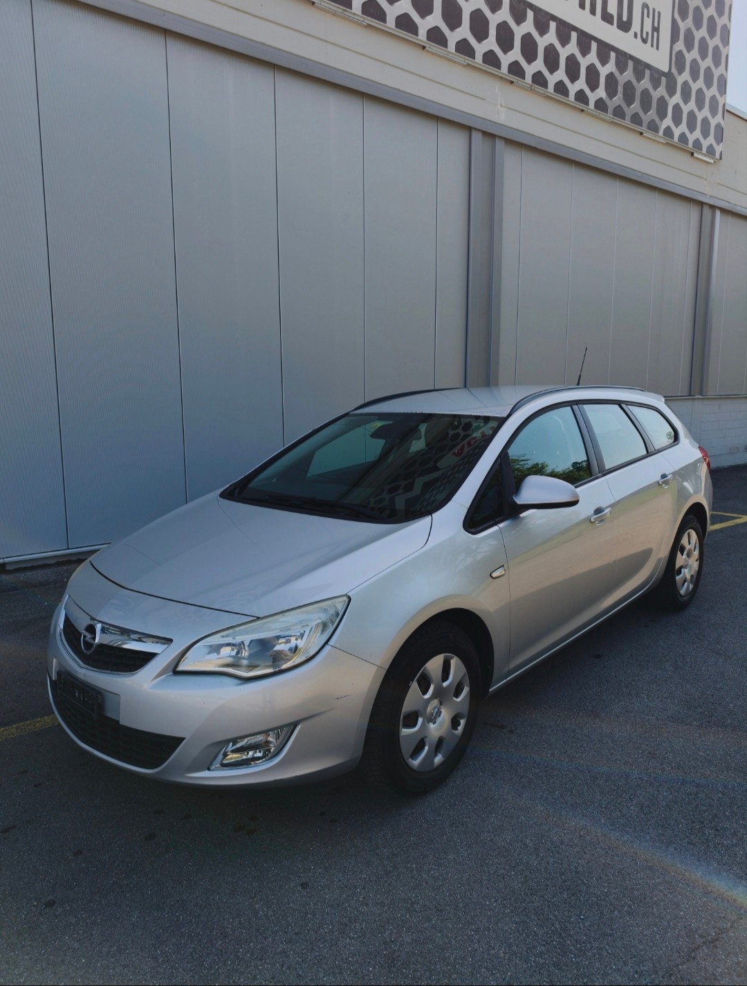 OPEL Astra SportsTourer 1.7 CDTi-image-0