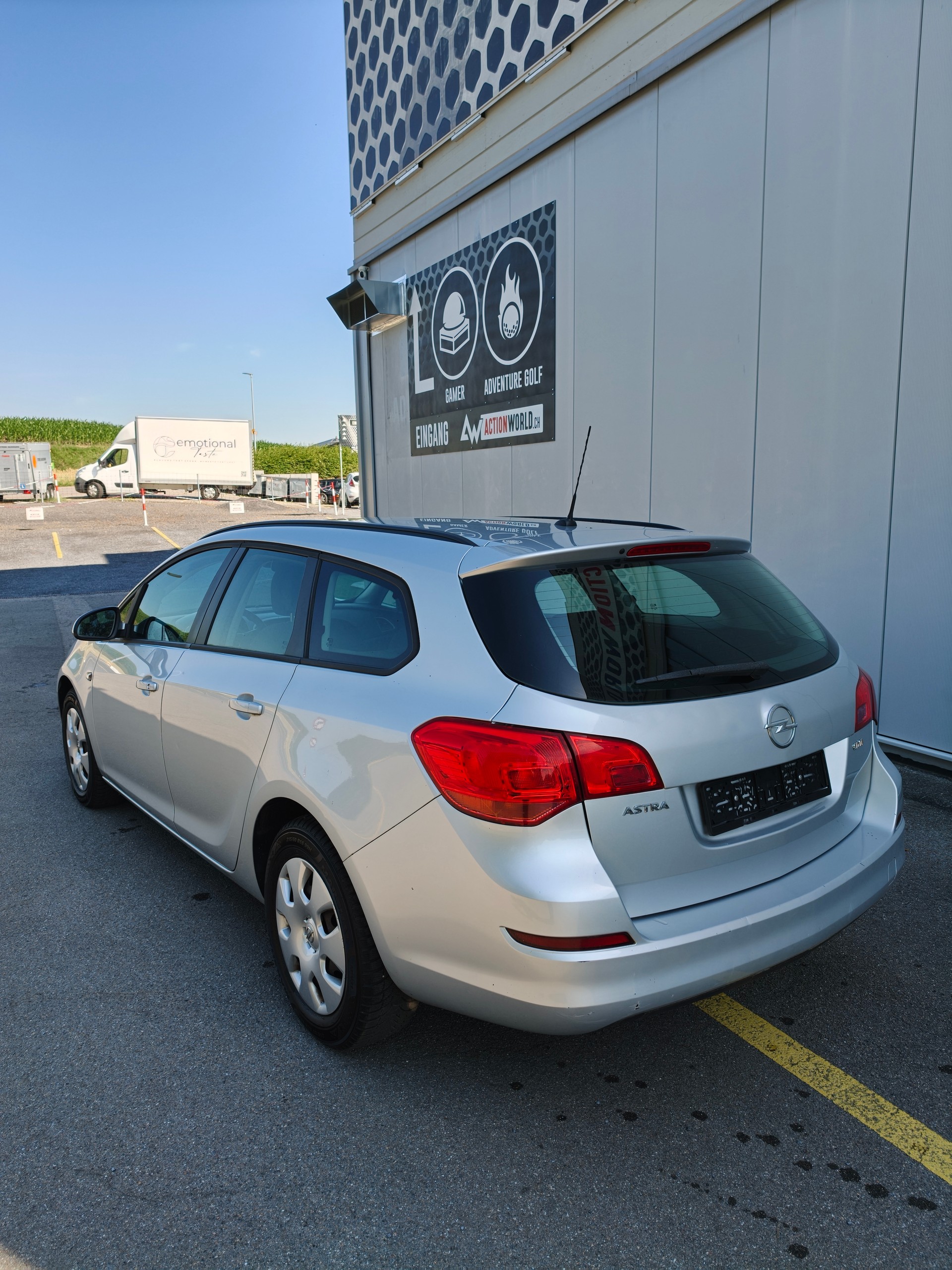 OPEL Astra SportsTourer 1.7 CDTi-image-5