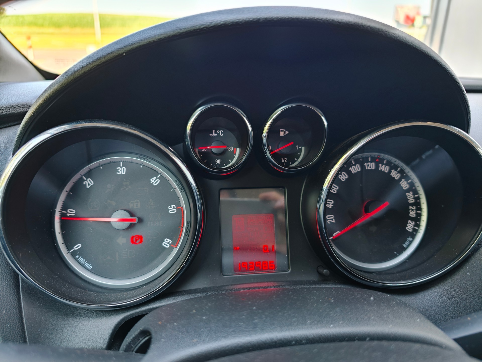 OPEL Astra SportsTourer 1.7 CDTi-image-11
