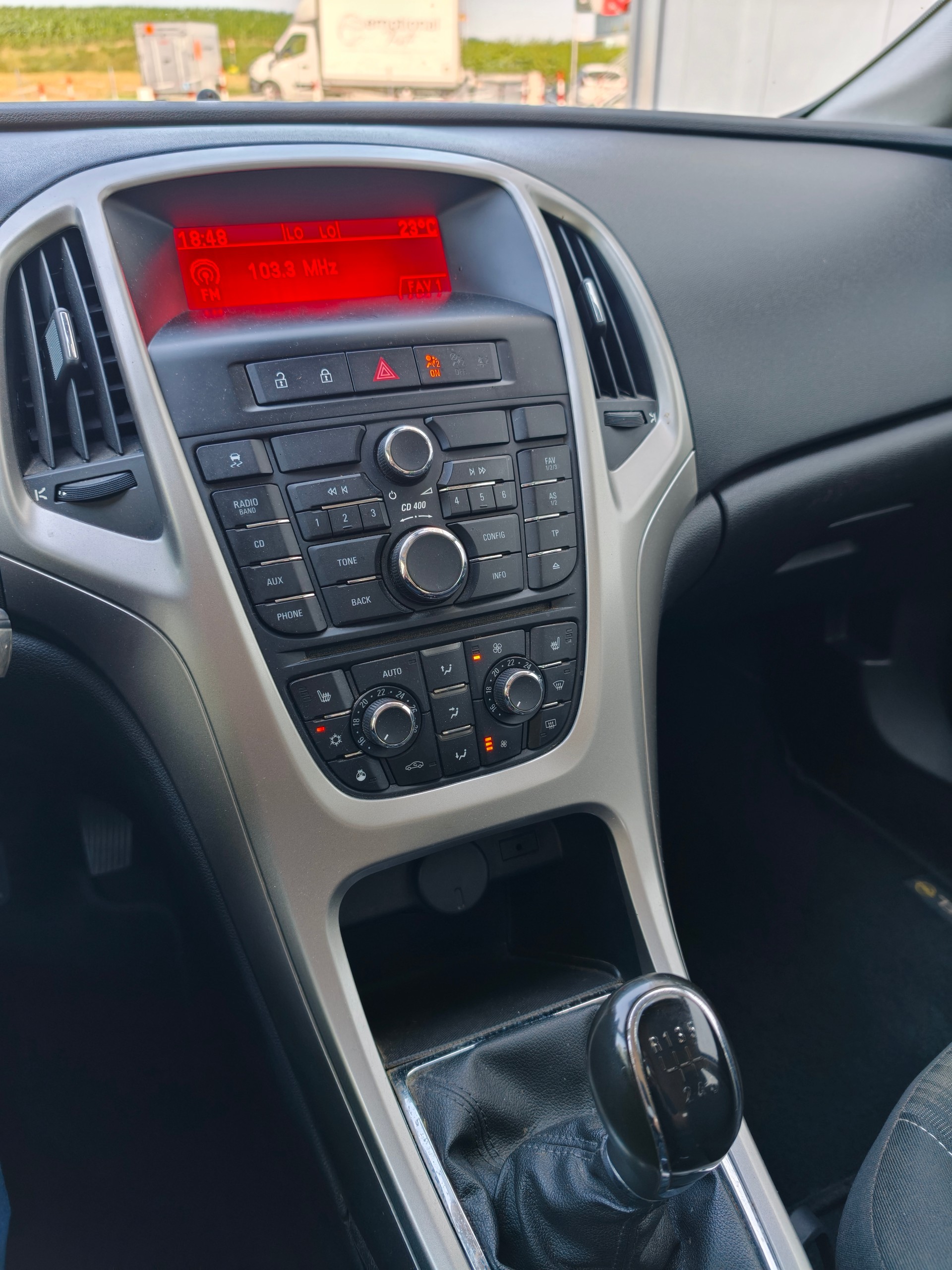 OPEL Astra SportsTourer 1.7 CDTi-image-10