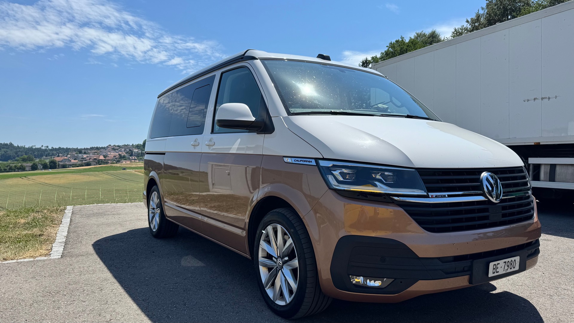 VW 2.0 TDI 204 Beach Liberty DSG 4m-image-1