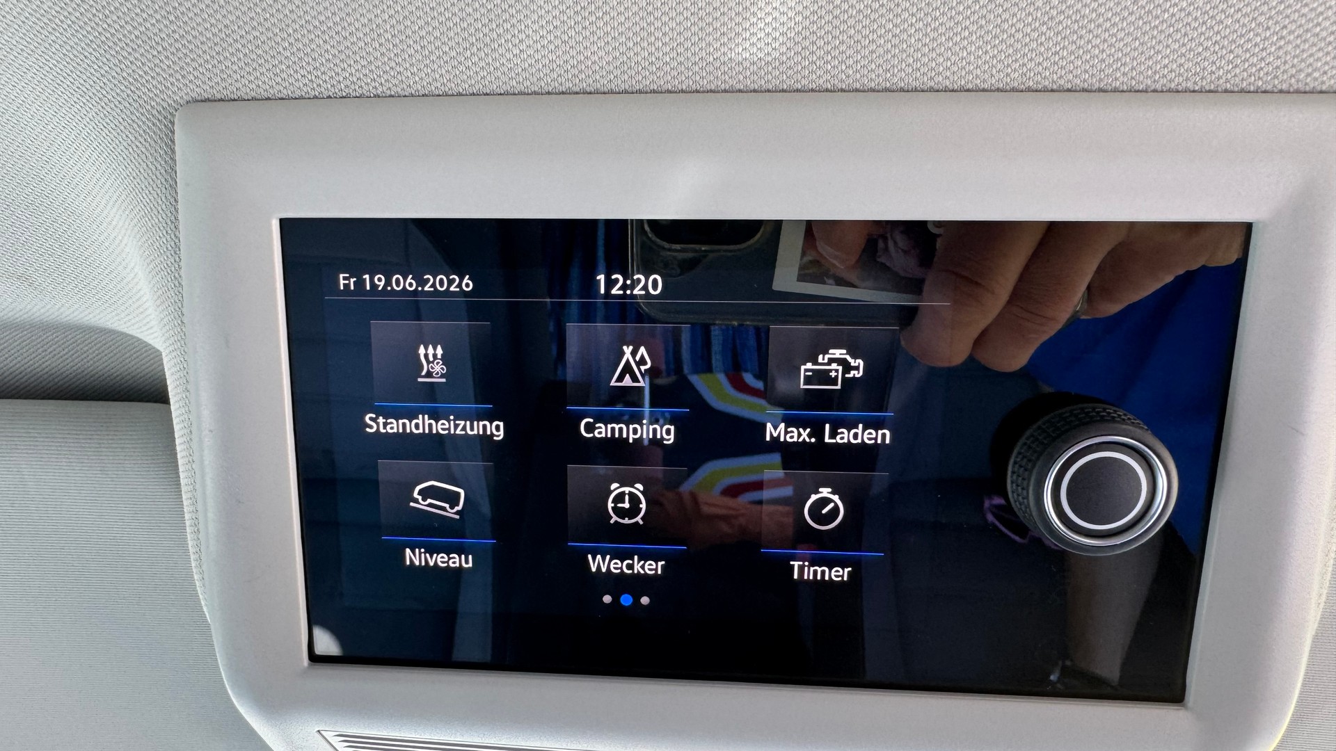 VW 2.0 TDI 204 Beach Liberty DSG 4m-image-9