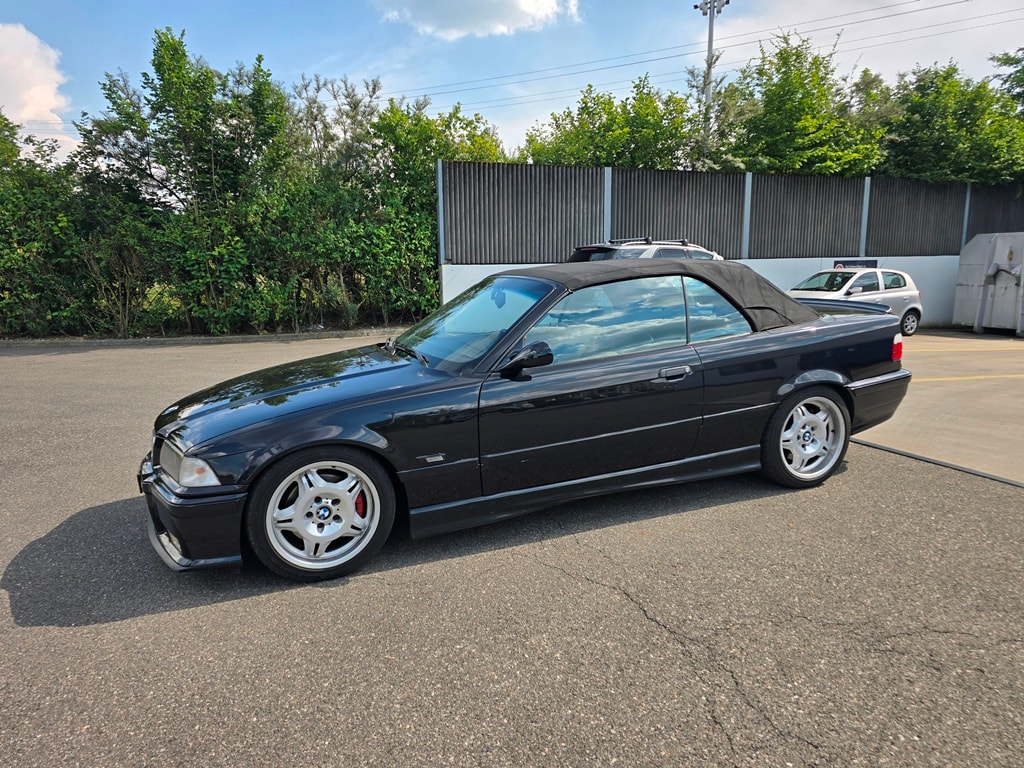BMW 3er Reihe E36 Cabriolet M3 ABS dAiB-image-2