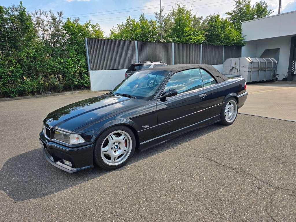 BMW 3er Reihe E36 Cabriolet M3 ABS dAiB-image-1