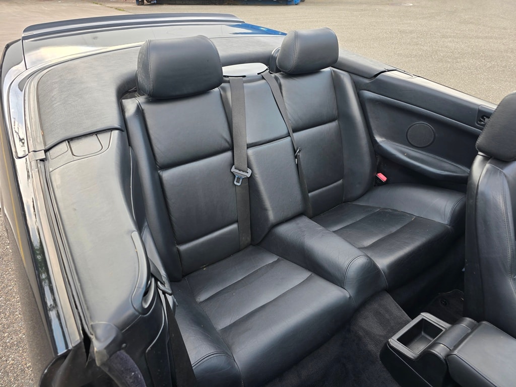 BMW 3er Reihe E36 Cabriolet M3 ABS dAiB-image-22