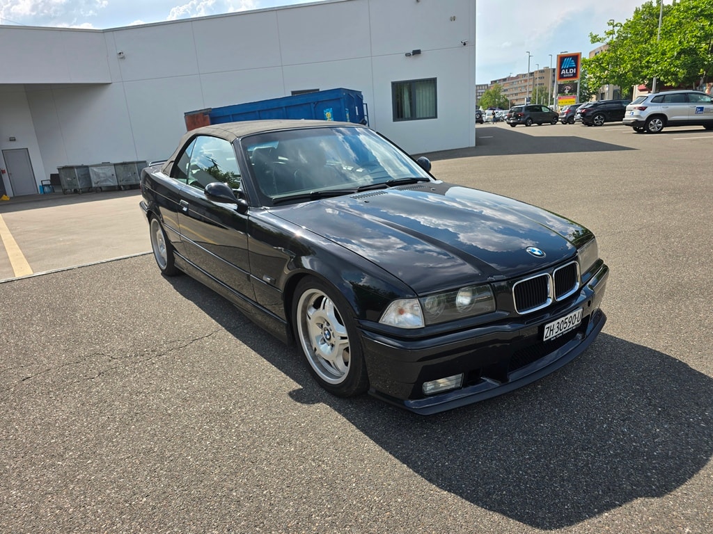 BMW 3er Reihe E36 Cabriolet M3 ABS dAiB-image-11