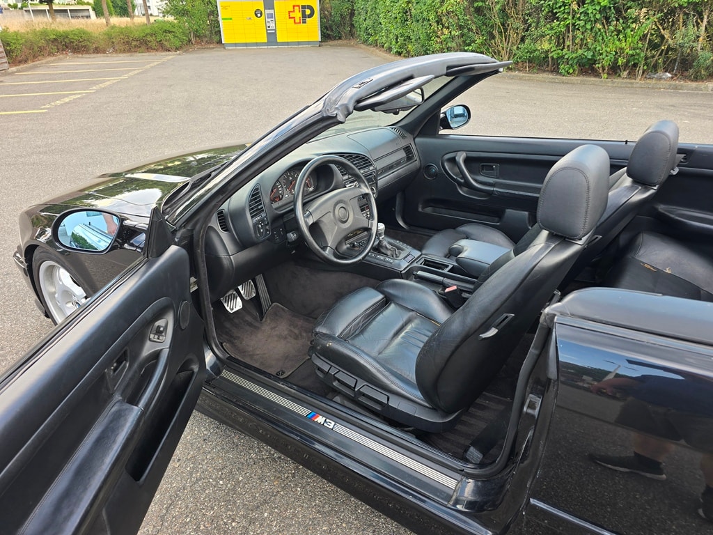 BMW 3er Reihe E36 Cabriolet M3 ABS dAiB-image-20
