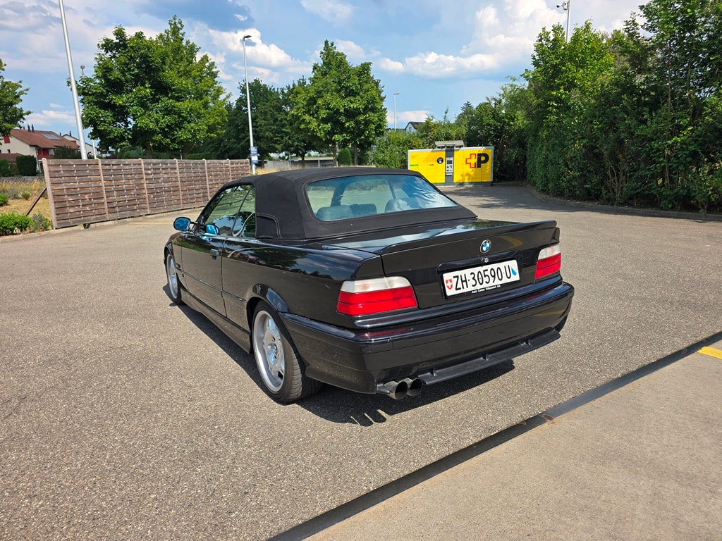 BMW 3er Reihe E36 Cabriolet M3 ABS dAiB-image-5
