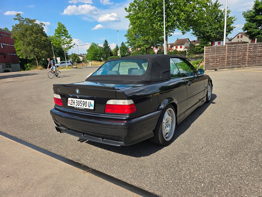 BMW 3er Reihe E36 Cabriolet M3 ABS dAiB-image-6