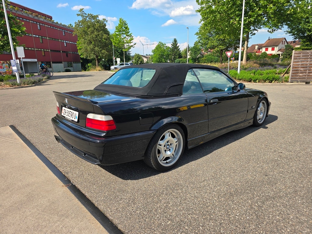 BMW 3er Reihe E36 Cabriolet M3 ABS dAiB-image-7