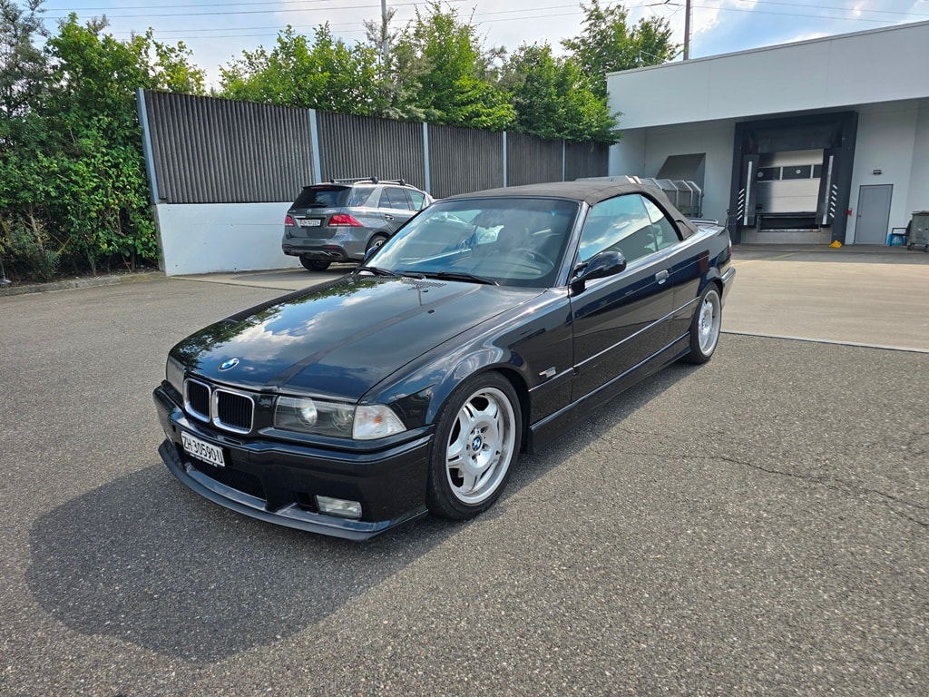 BMW 3er Reihe E36 Cabriolet M3 ABS dAiB-image-0