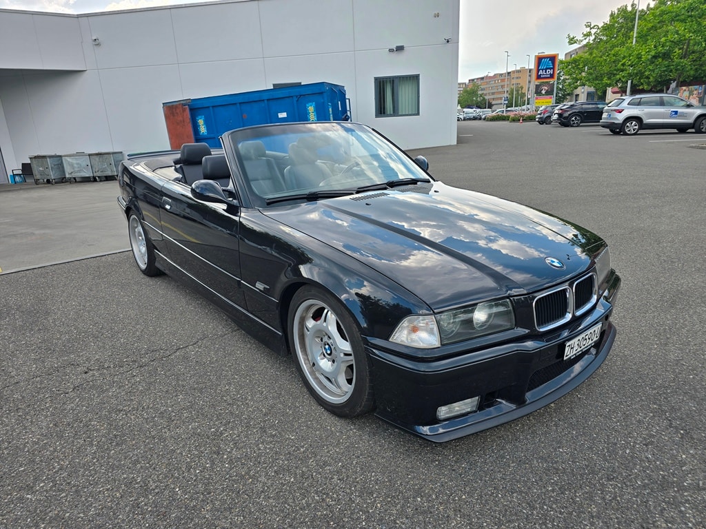 BMW 3er Reihe E36 Cabriolet M3 ABS dAiB-image-19