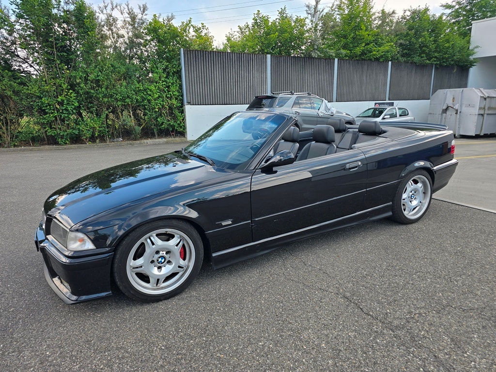 BMW 3er Reihe E36 Cabriolet M3 ABS dAiB-image-13