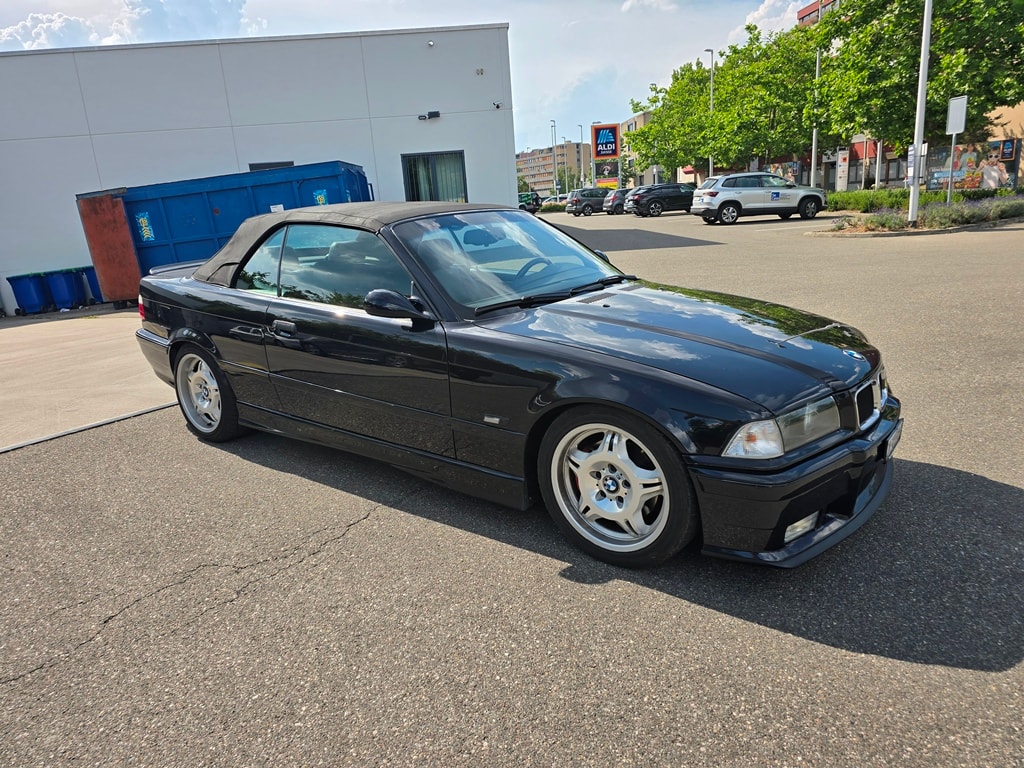 BMW 3er Reihe E36 Cabriolet M3 ABS dAiB-image-10