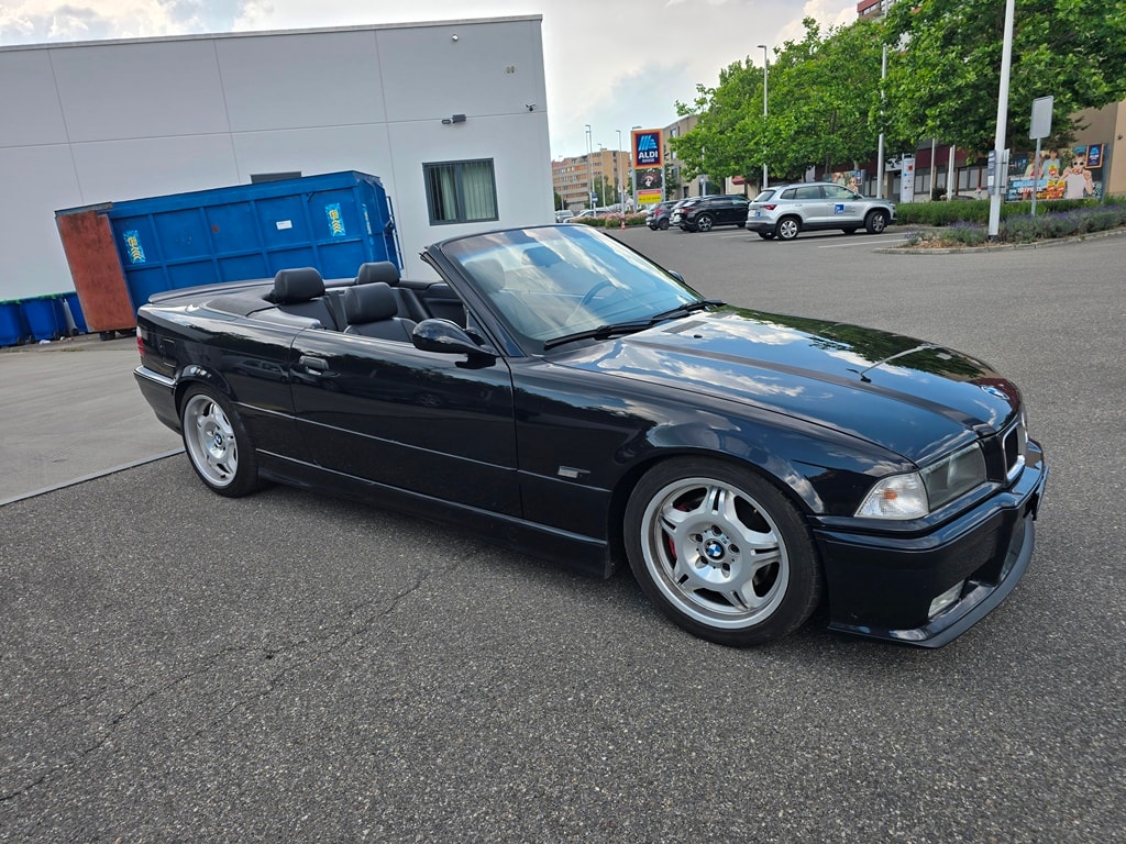 BMW 3er Reihe E36 Cabriolet M3 ABS dAiB-image-18