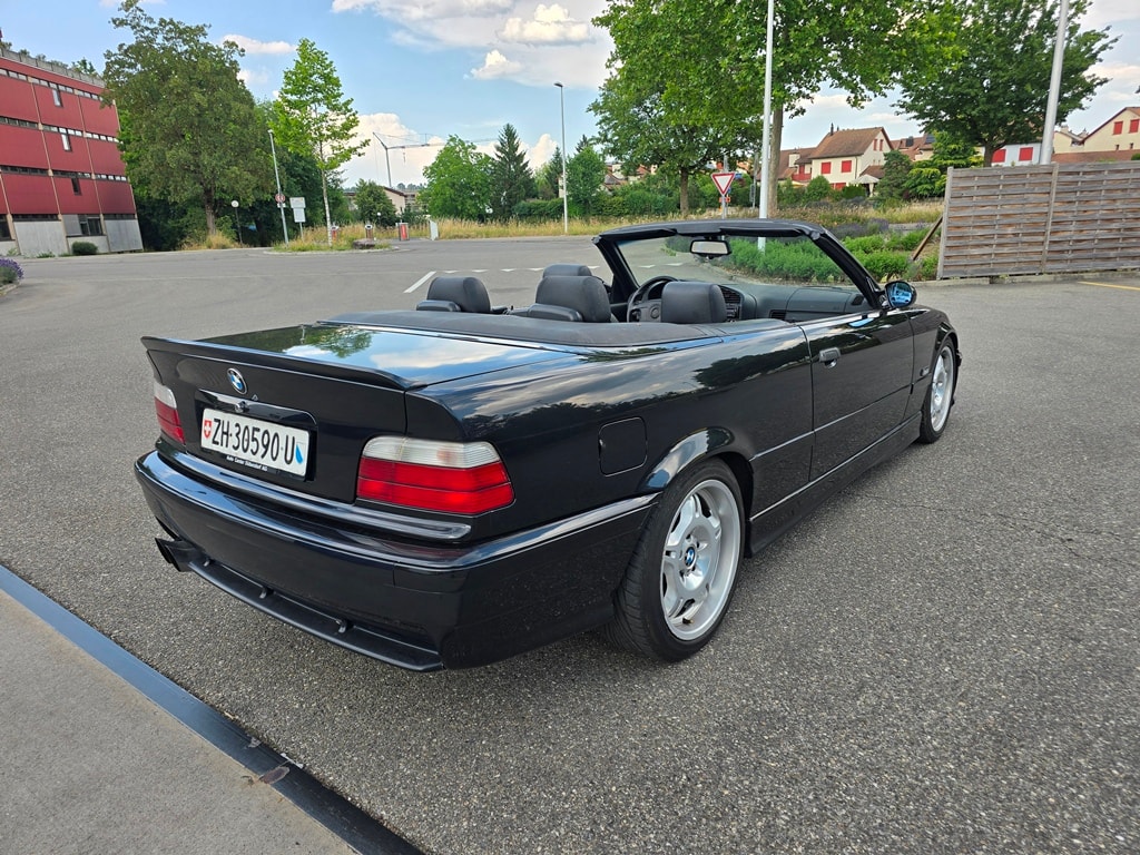 BMW 3er Reihe E36 Cabriolet M3 ABS dAiB-image-16