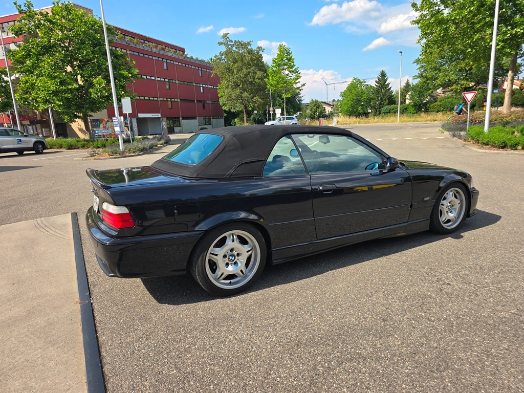 BMW 3er Reihe E36 Cabriolet M3 ABS dAiB-image-8