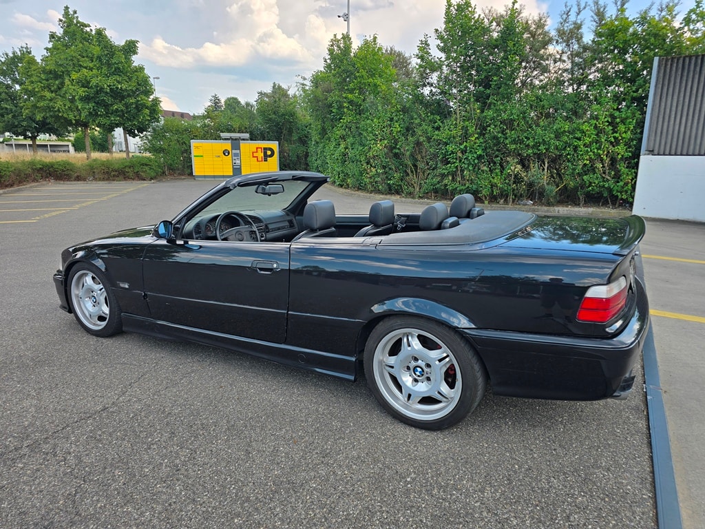 BMW 3er Reihe E36 Cabriolet M3 ABS dAiB-image-14