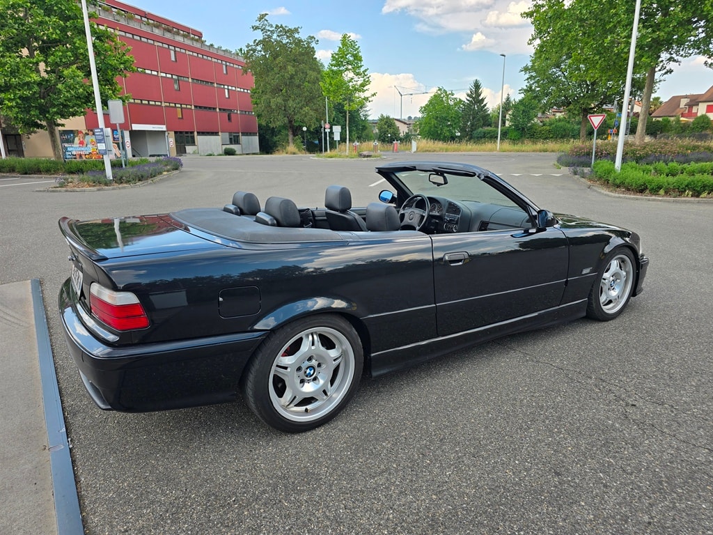 BMW 3er Reihe E36 Cabriolet M3 ABS dAiB-image-17