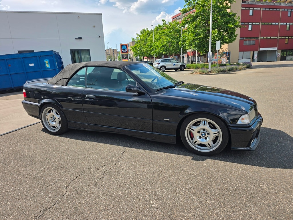 BMW 3er Reihe E36 Cabriolet M3 ABS dAiB-image-9