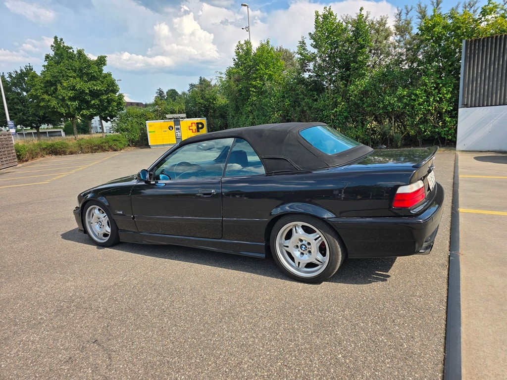 BMW 3er Reihe E36 Cabriolet M3 ABS dAiB-image-3