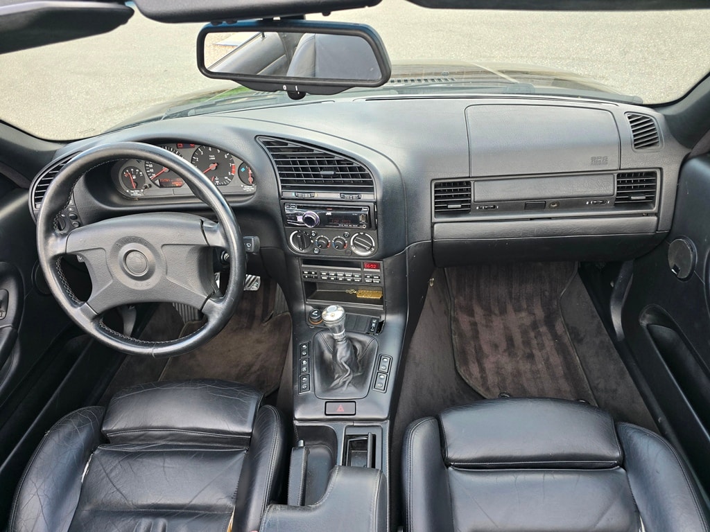 BMW 3er Reihe E36 Cabriolet M3 ABS dAiB-image-24