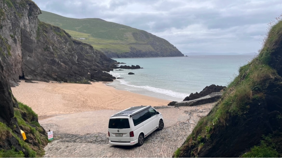 VW 2.0 TDI 150 Beach Edition Spirit DSG 4m-image-4