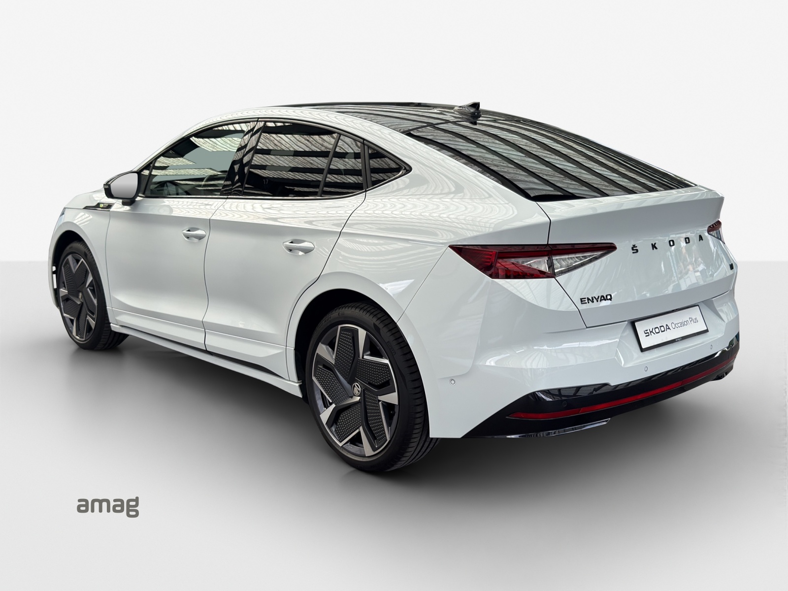 SKODA Enyaq Coupé RS iV 80 4x4-image-2