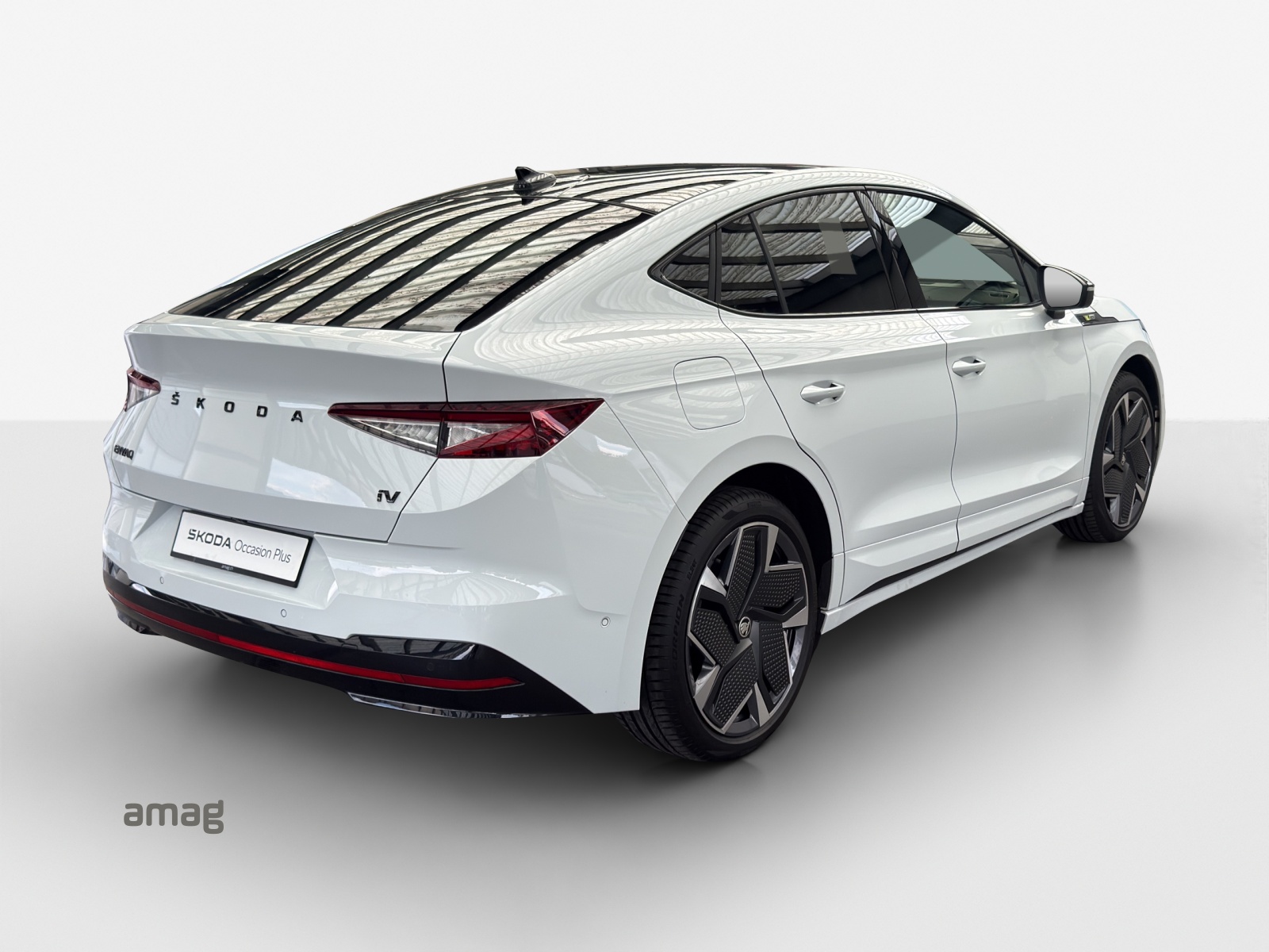 SKODA Enyaq Coupé RS iV 80 4x4-image-4