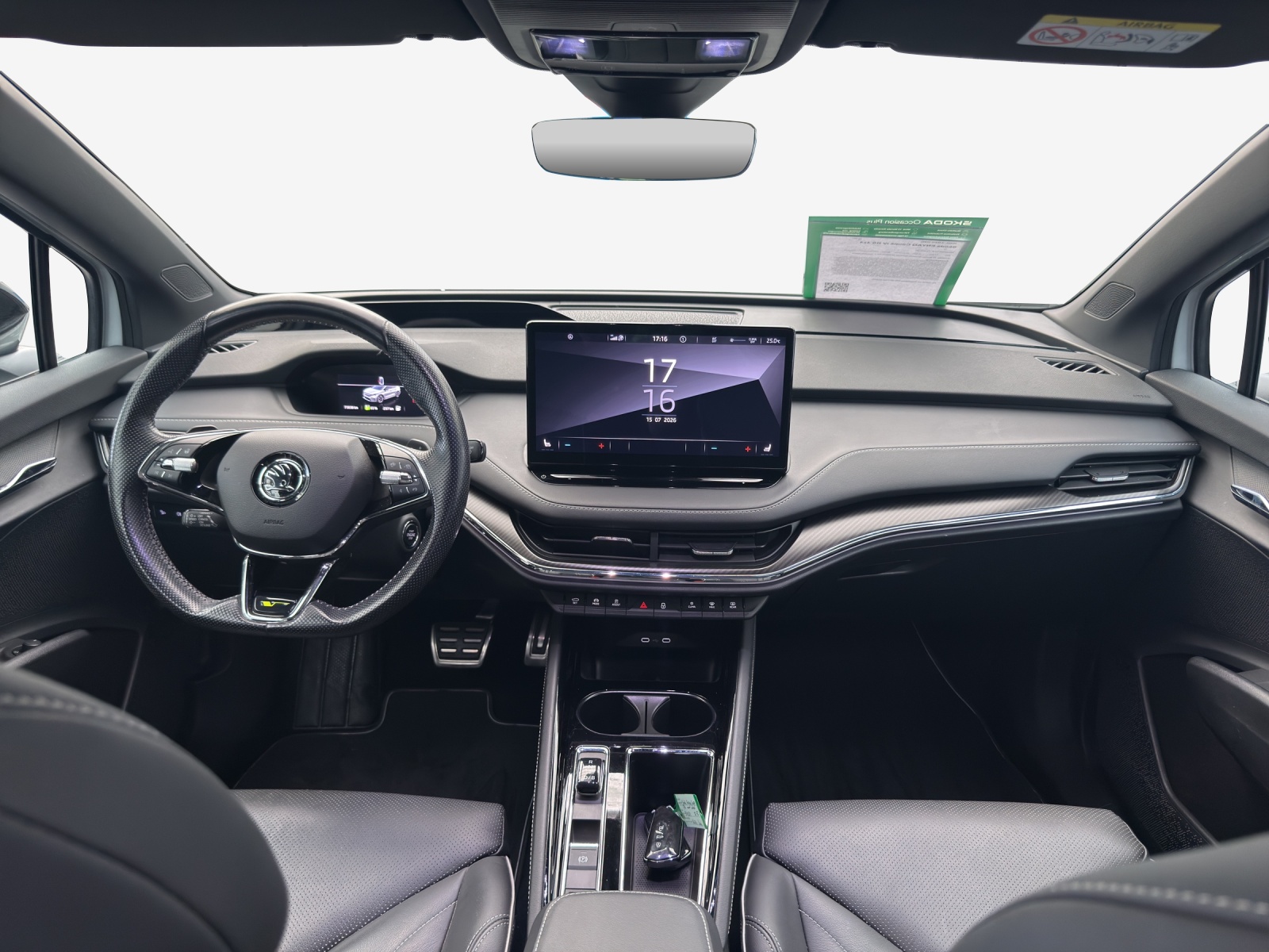 SKODA Enyaq Coupé RS iV 80 4x4-image-8