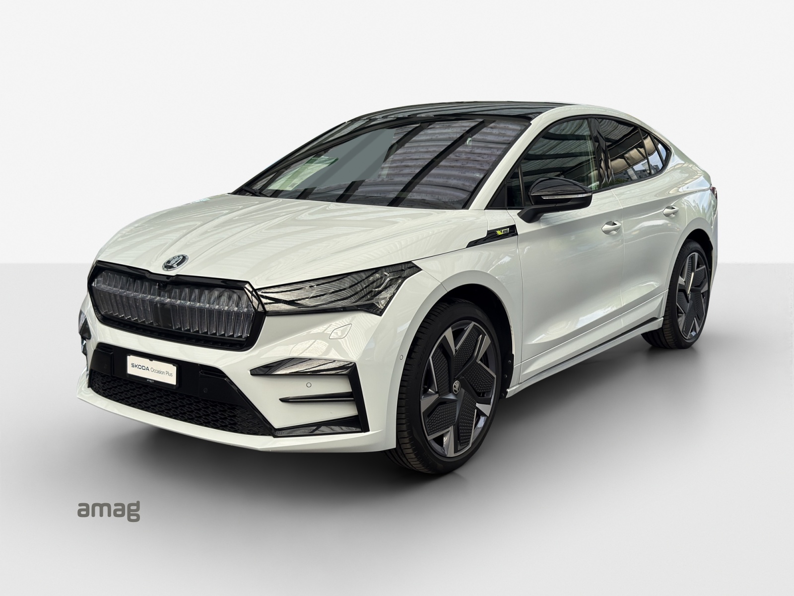 SKODA Enyaq Coupé RS iV 80 4x4-image-0