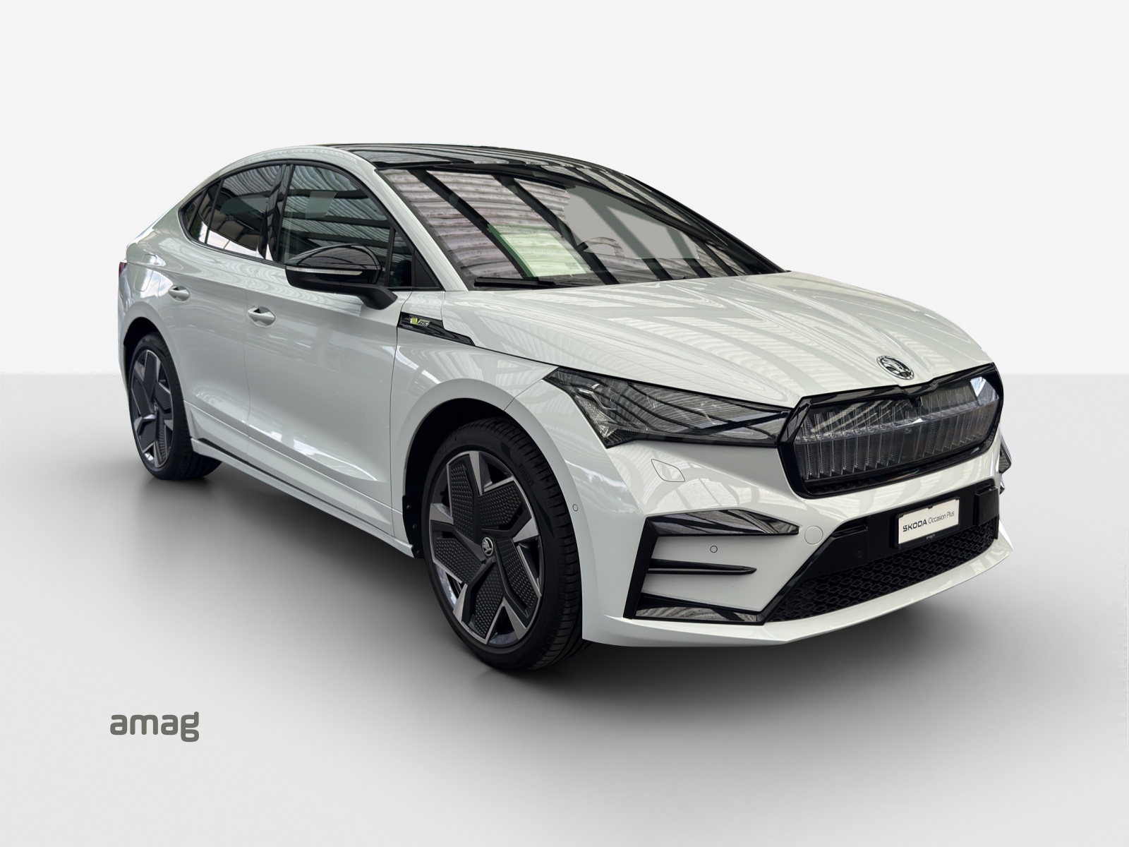 SKODA Enyaq Coupé RS iV 80 4x4-image-5