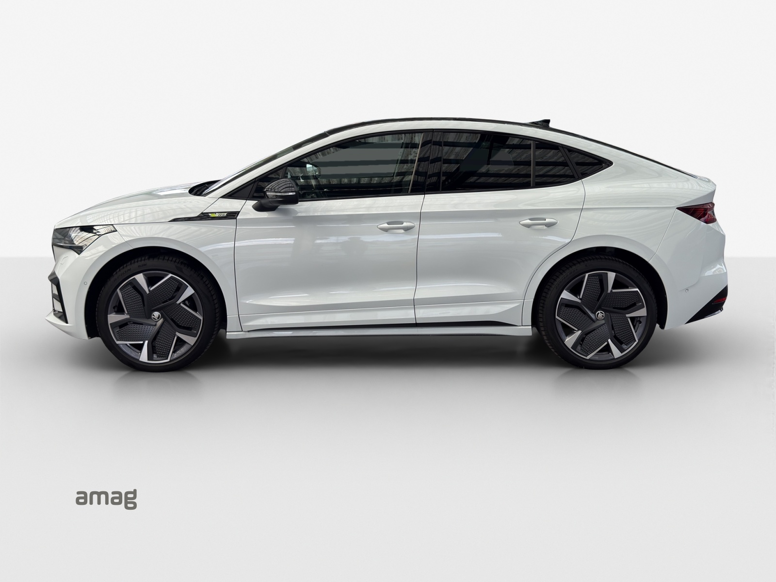 SKODA Enyaq Coupé RS iV 80 4x4-image-1