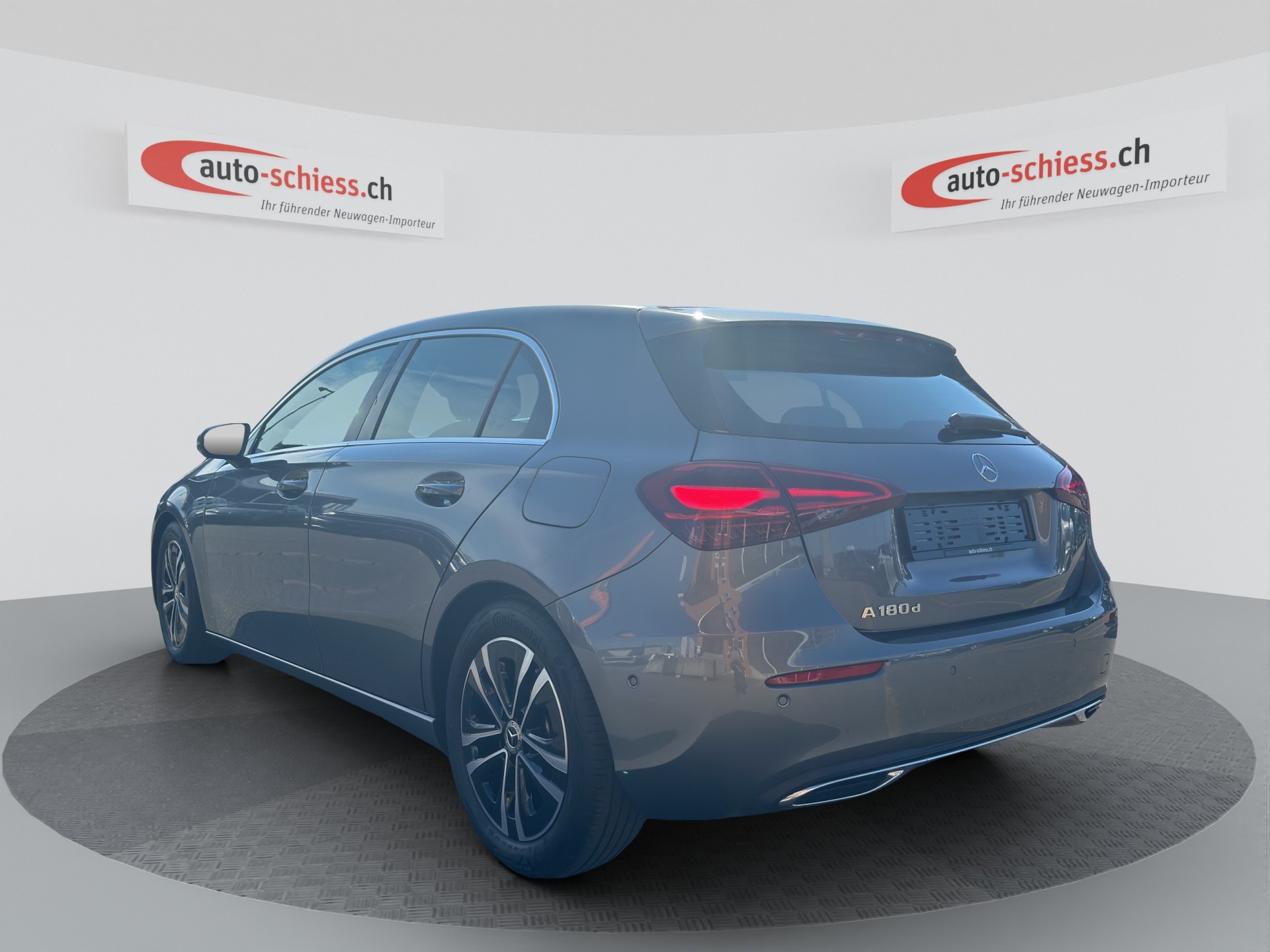MERCEDES-BENZ A 180 d Progressive-image-2