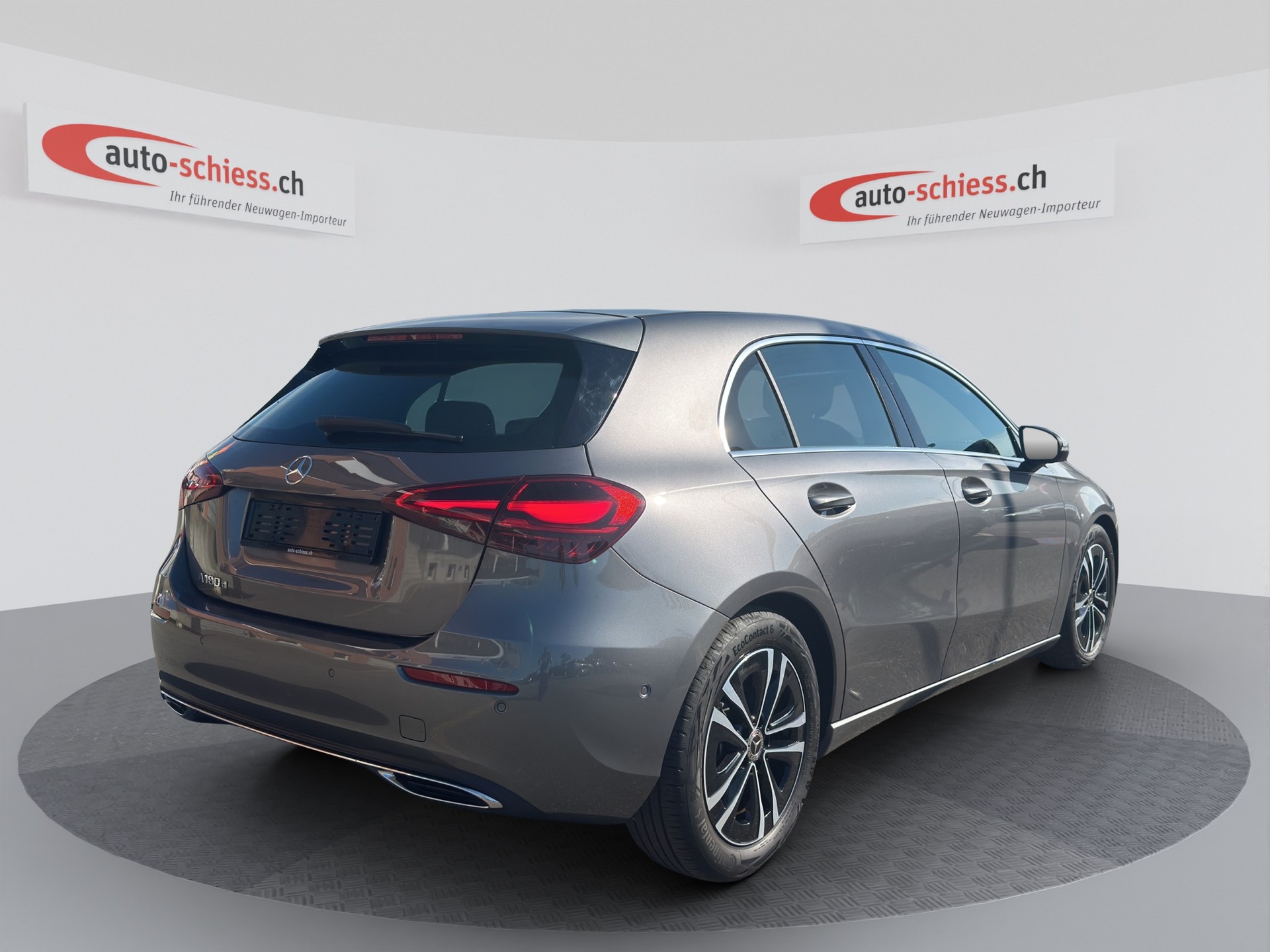 MERCEDES-BENZ A 180 d Progressive-image-4