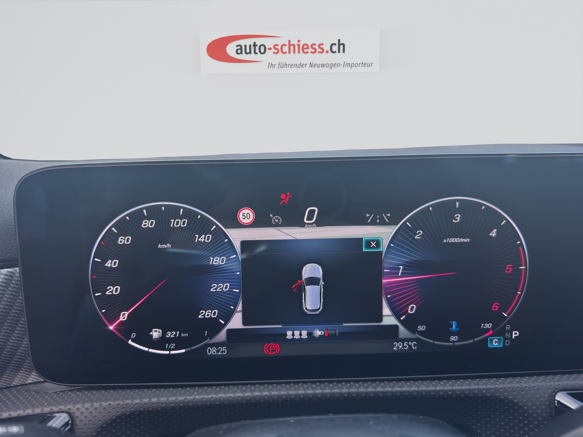 MERCEDES-BENZ A 180 d Progressive-image-10