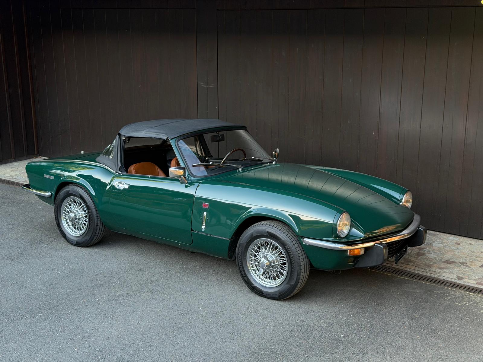 TRIUMPH MK IV-image-0