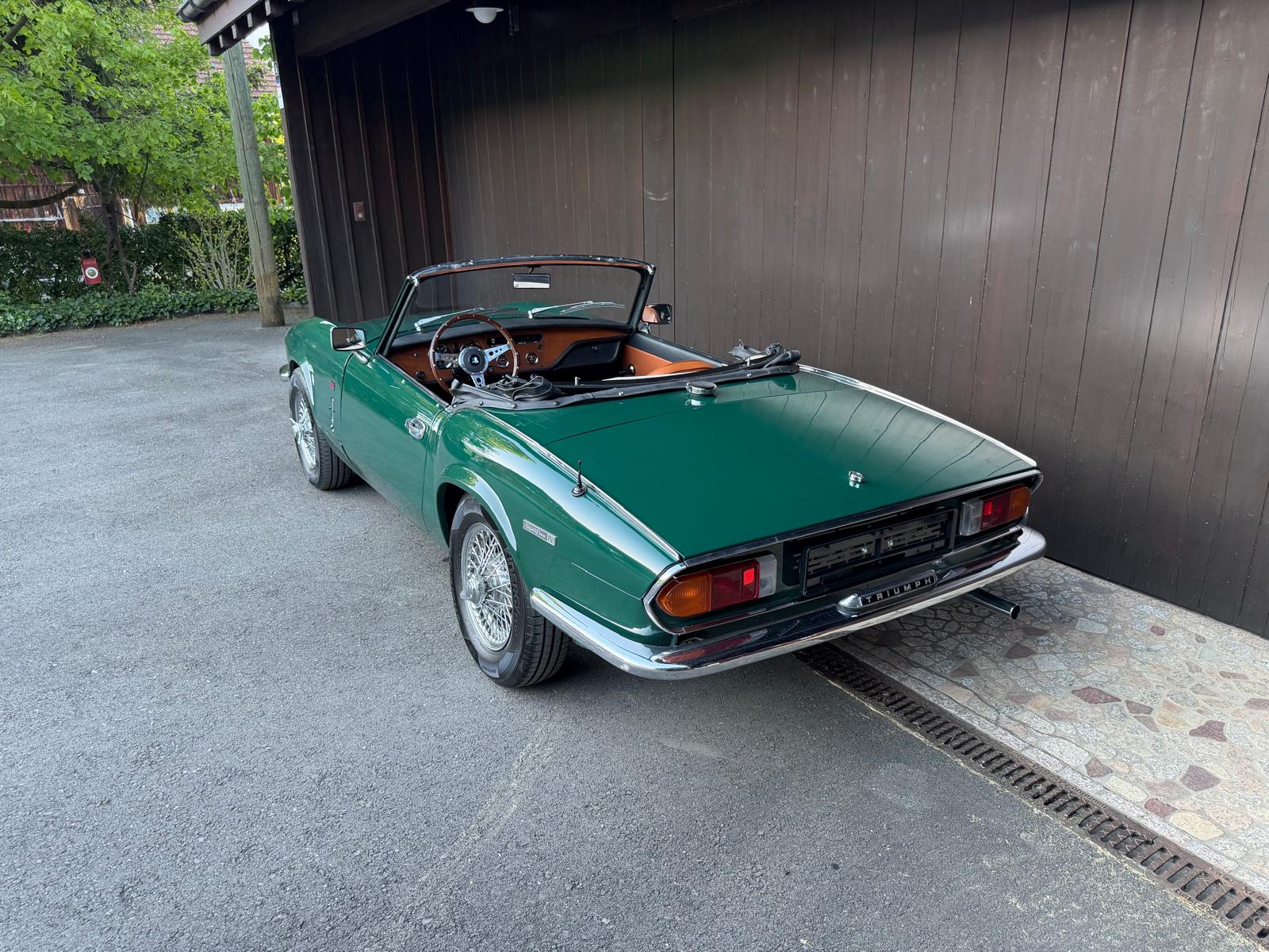 TRIUMPH MK IV-image-2