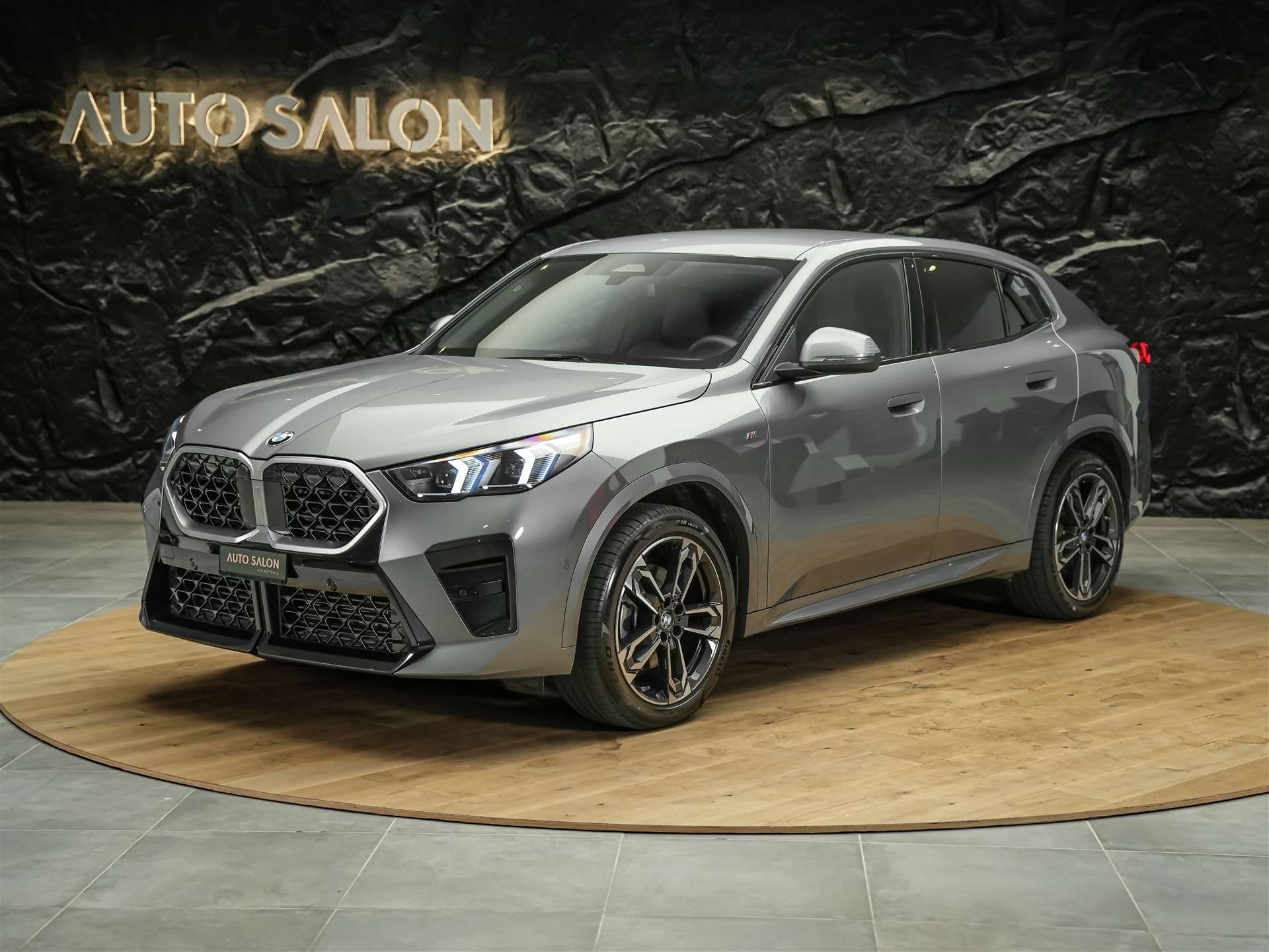 BMW X2 sDrive 20i M Sport *Werksgarantie*El. Sitze mit Memory*Lenkradheizung*-image-1